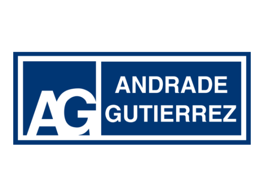 Logo Andrade Gutierrez