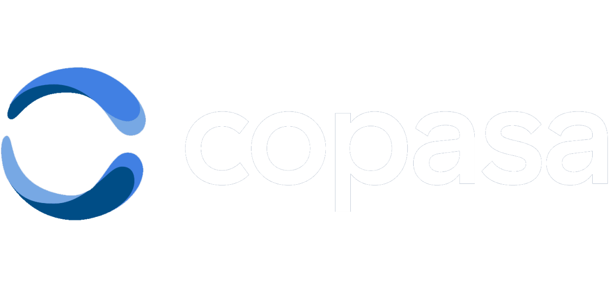 Logo Copasa